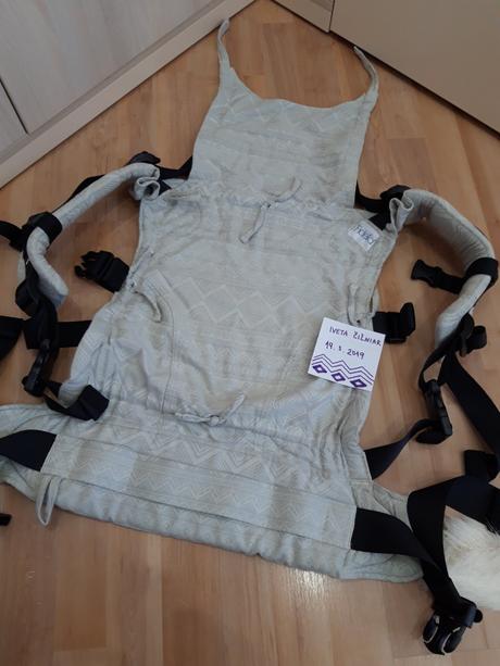 Nosic fidella fusion toddler 2.0 cubic lines, fidella