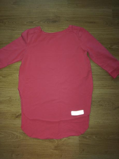 Predĺžené tričko, veľ. 158, 158