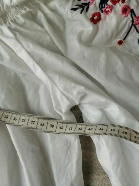 Ľahké vyšívané šaty lindex, vs, lindex,s