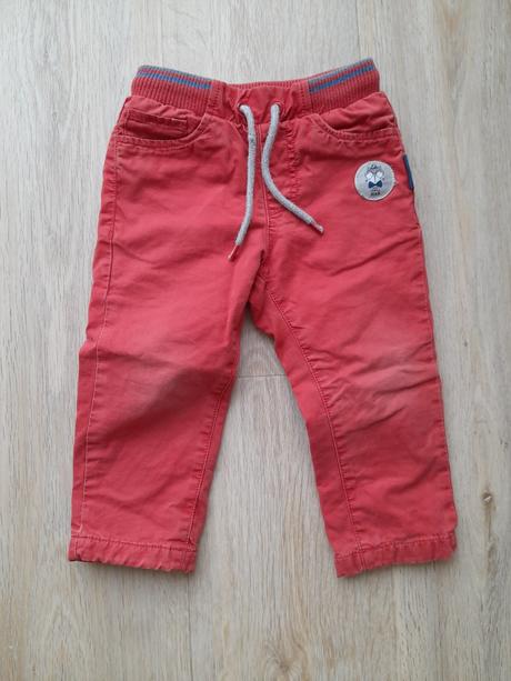 Červené nohavice, coccodrillo,80