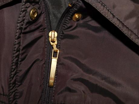 Kvalitna damska prechodna bunda, 42