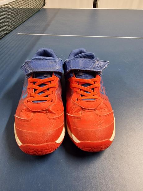 Tenisky chlapčenské v.38, decathlon,38