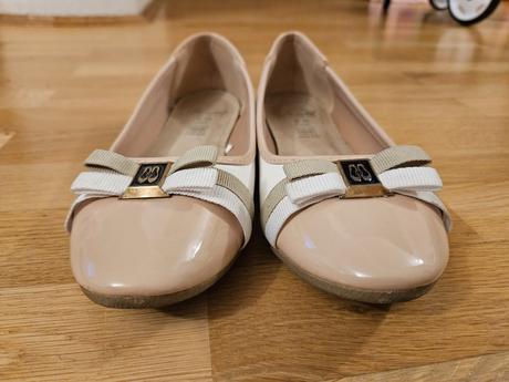 Kvalitné a pohodlné balerínky la vita de luxe 39, 39