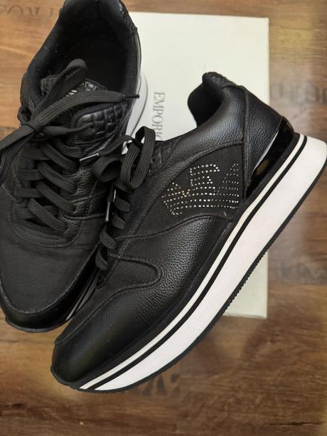 Tenisky emporio armani, armani,41