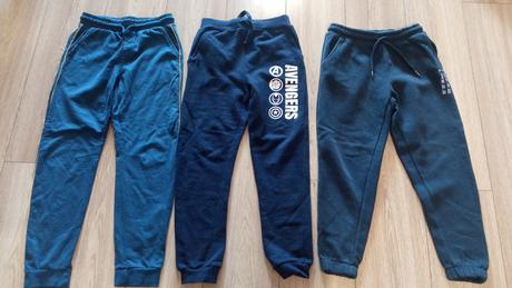 Tepláky 8-9 rokov, pepco,134