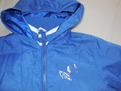 Šušťáková vetrovka, pepco,122