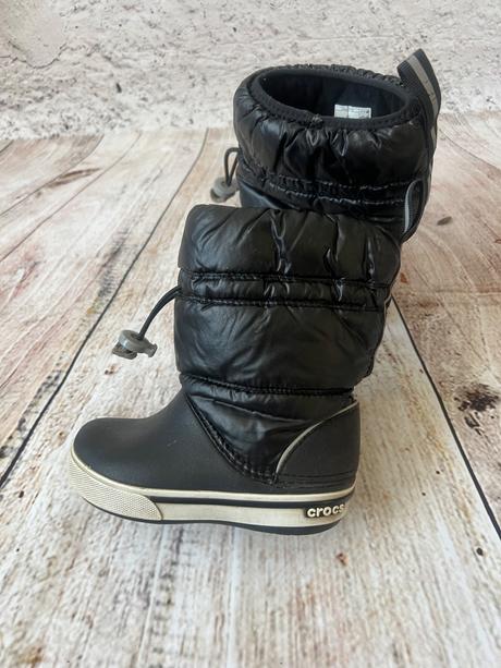 Snehule c9, crocs,25