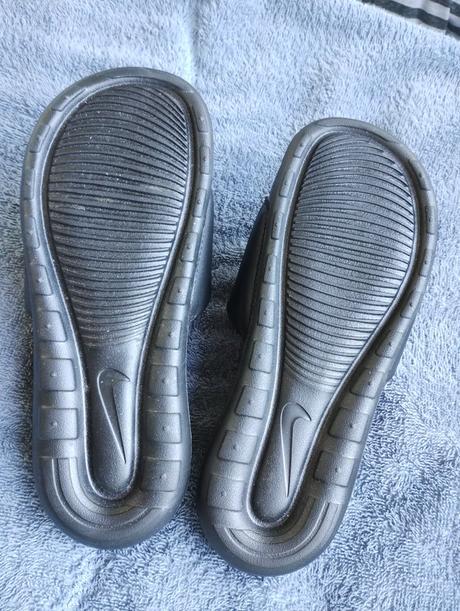 Šľapky, nike,36