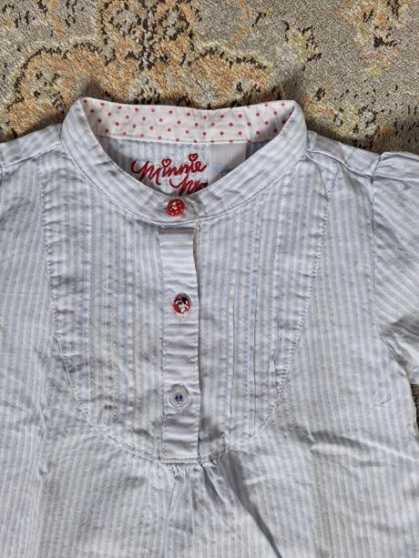 Blúzka "minnie", c&a,86