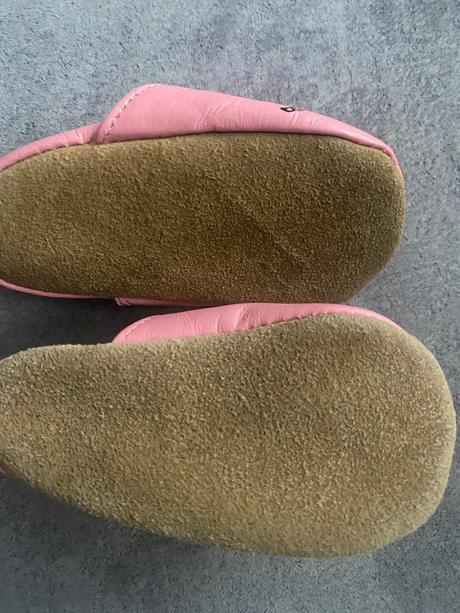 Papučky mäkké prve kroky, lupilu,17