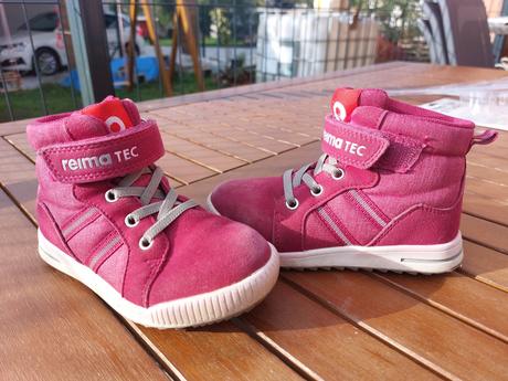 Zimné topanky, reima,25