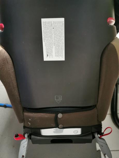 Autosedacka, concord