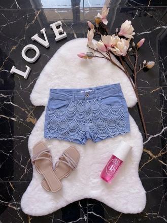 Kraťasy denim&co., denim co,xs