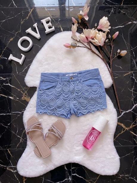 Kraťasy denim&co., denim co,xs