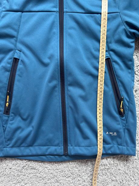 Softshellová bunda icepeak 134, 128