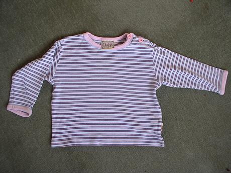 Tričko trade veľ. 18/24 mes., 86