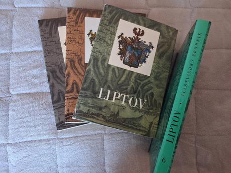 Liptov - vlastivedný zborník - 4 série, 