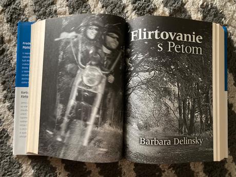 Pomstiteľ, flirtovanie s petrom, výročie..(2005), 