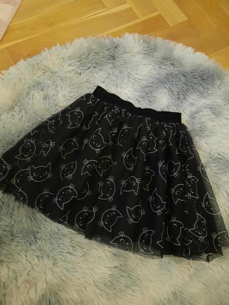 Sukňa s mačičkami, kiki&koko,116