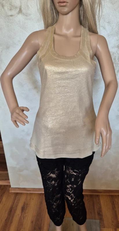 Twinset top, twinset,m