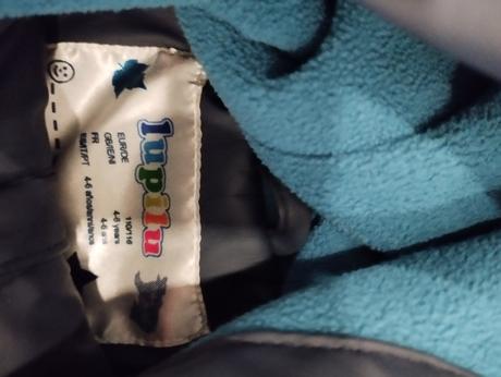 Bunda do dažďa, lupilu,110