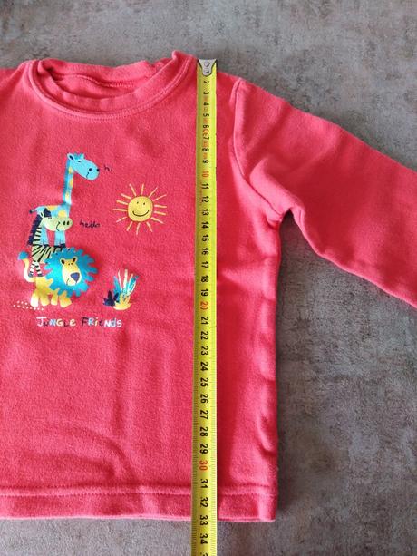 Zvieratkove pyzama, george,92