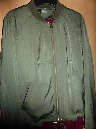 Bomberka zn. h&m, h&m,38
