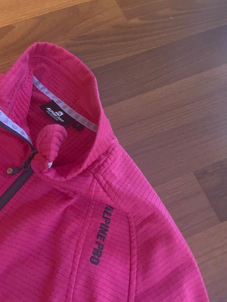 Sportova mikina, alpine pro,s