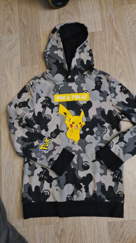 Mikiny 146/152, chapter young,146