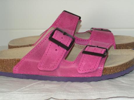 Šľapky, protetika,36