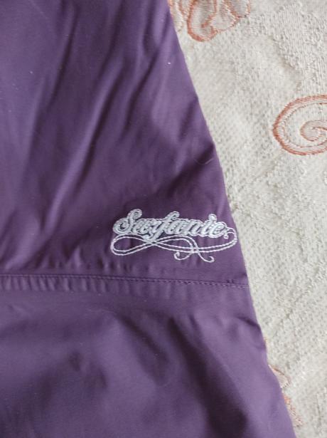 Snowboard nohavice surfanic, l