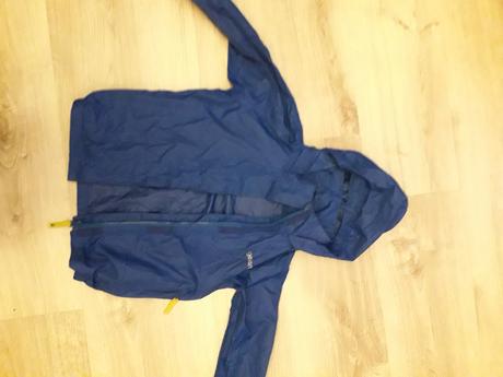 Tenká nepremokavá vetrovka 4-5 rokov, gelert,110