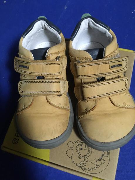 Chlačenské protetika barefoot topánky 22, protetika,22