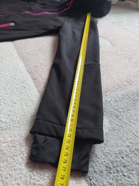 Softshel bunda veľ.l/xl, kik,l