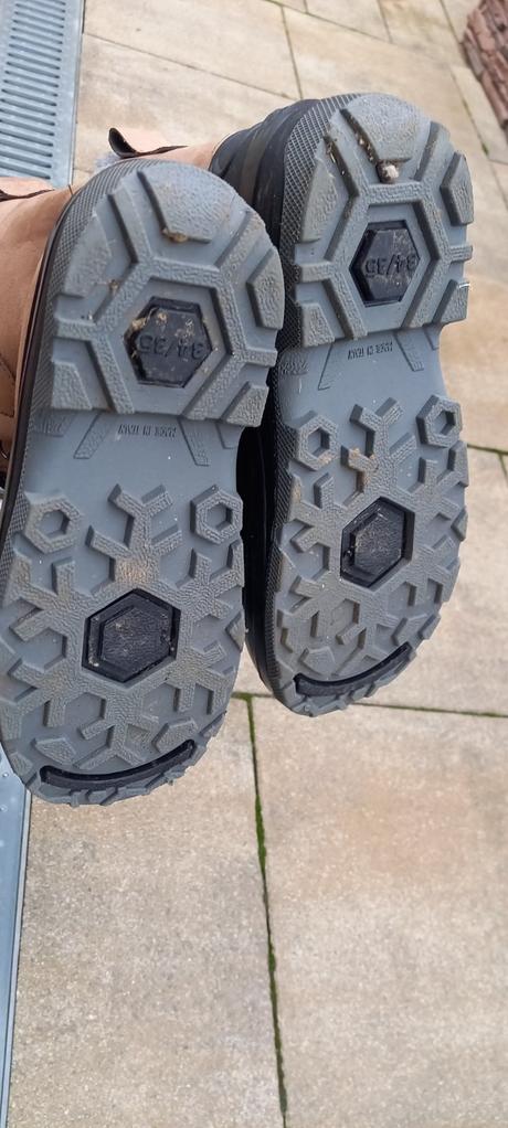 Zimne cizmy 34/35, 34