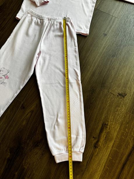 Dvojdielne pyzamo 116, s dopor. postou, 116