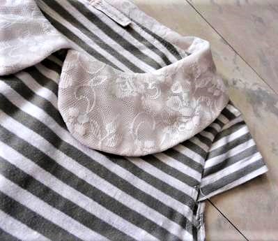 Zaujímavé šaty s/m, m