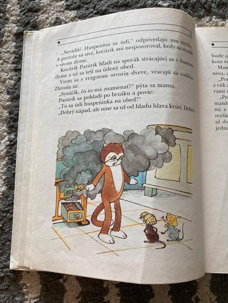 Moje priateľky myšky jozef pavlovič (1991), 