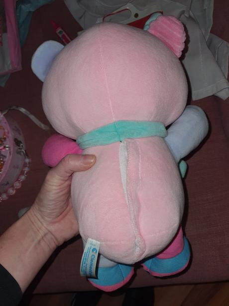 Veľký hovoriaci maco taliansky, 