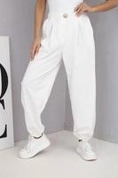 Bavlnené damske nohavice, 