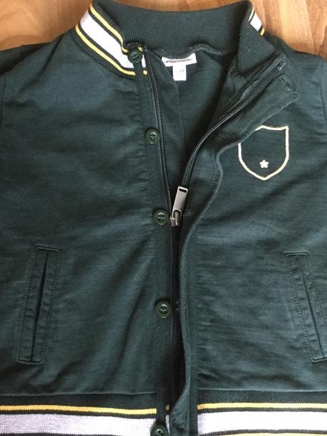 Kvalitná mikina - takmer nenosená, fagottino,92