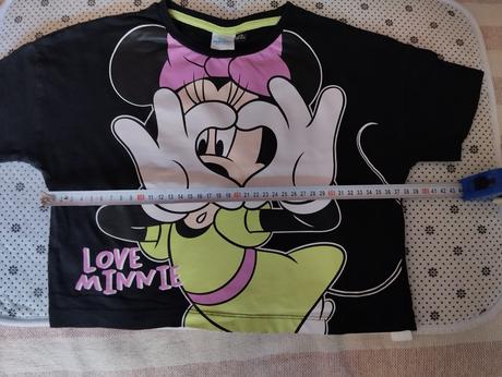 Krátke tričko 128/134, terranova,128