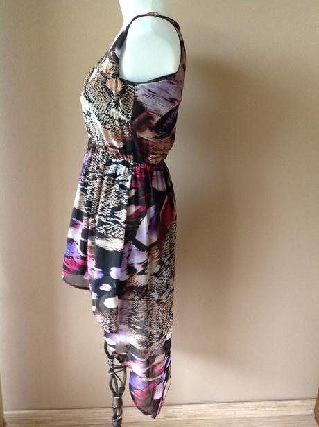 Šaty oh my love /61, xs