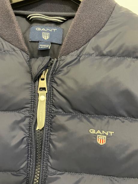 Nádherná bunda gant, gant,140