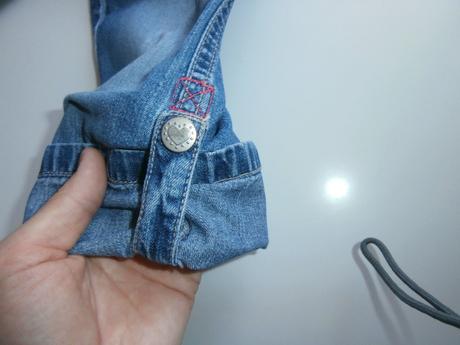 Rifle na 3-4 roky,č.104, palomino,104