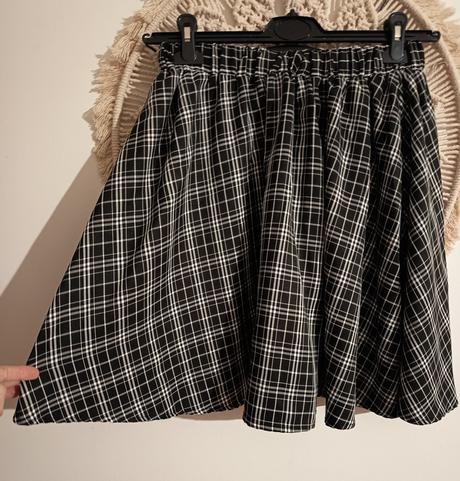 Sukňa po kolená shein, l