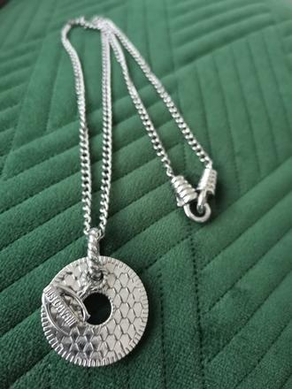 Retiazka náhrdelník just cavalli, roberto cavalli