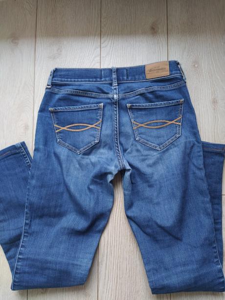 Slim fit rifle, abercrombie&fitch,146