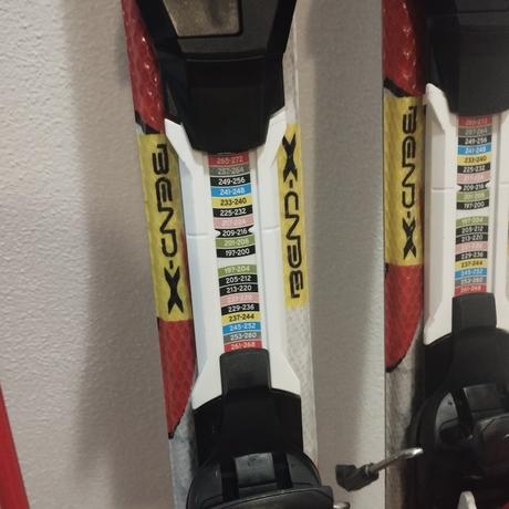 Lyze 120 cm, atomic,120-129 cm