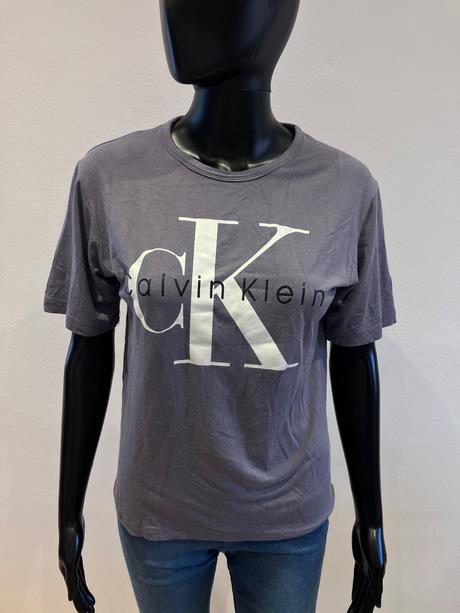 Dámske tričko calvin klein (s), calvin klein,s